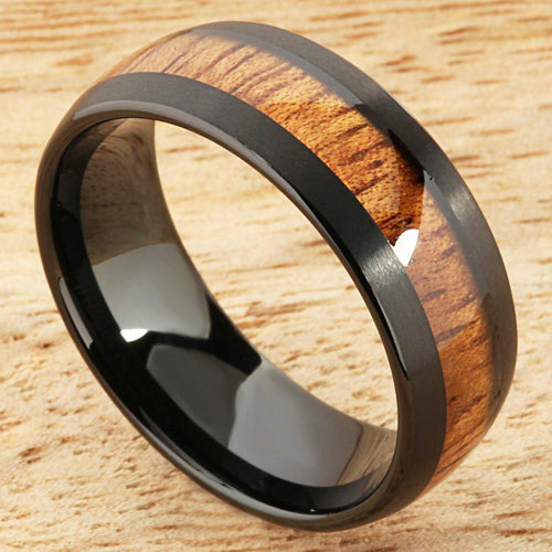 Wood Rings