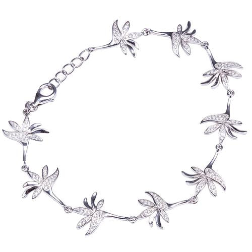 bird of paradise bracelet